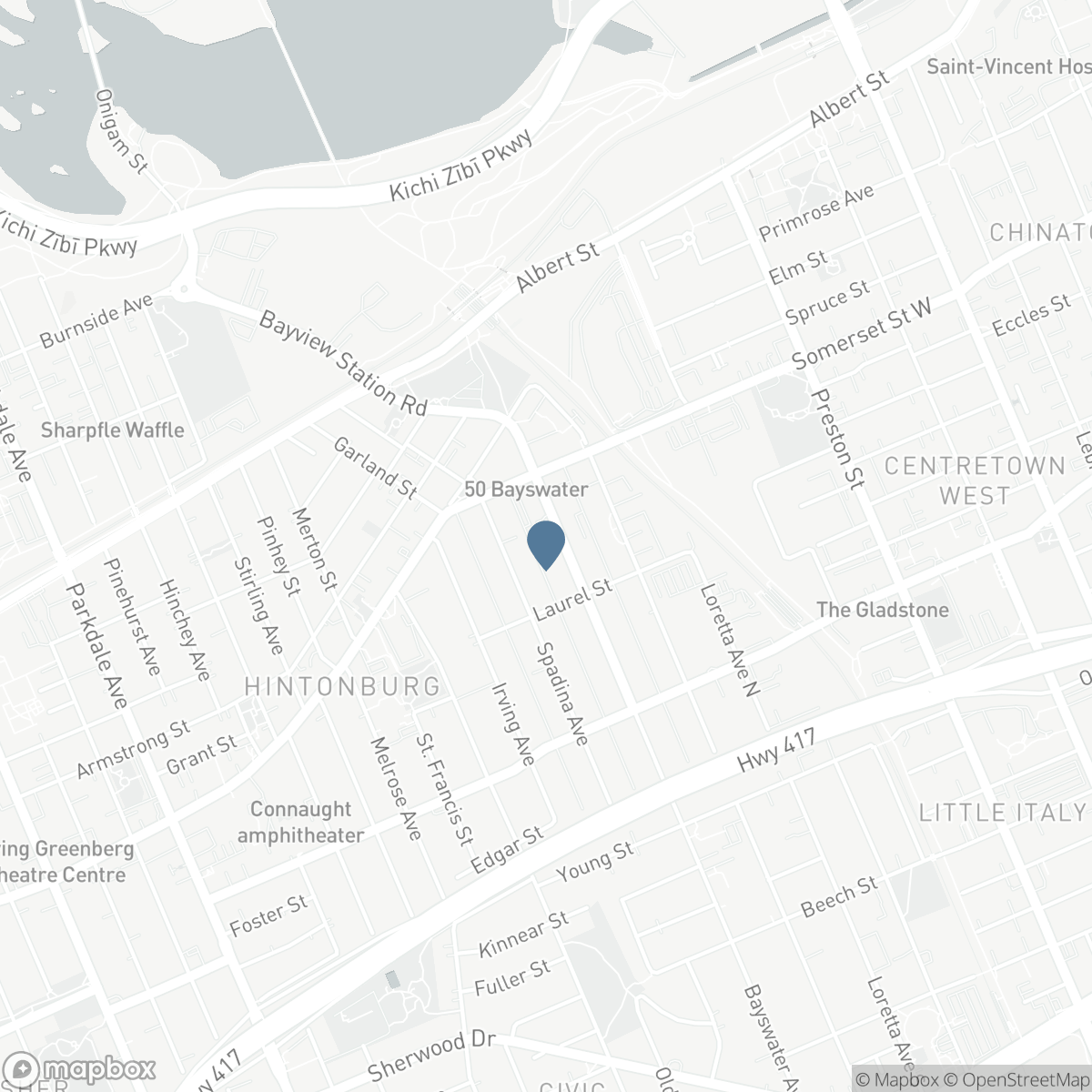 64 BAYSWATER AVENUE, Ottawa, Ontario K1Y 2E9